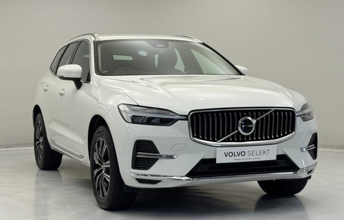 2021 Volvo Xc60