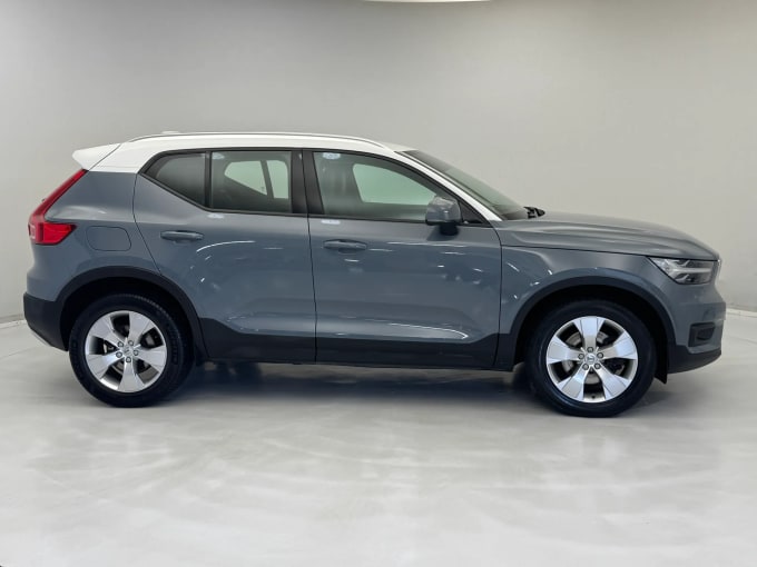 2019 Volvo Xc40