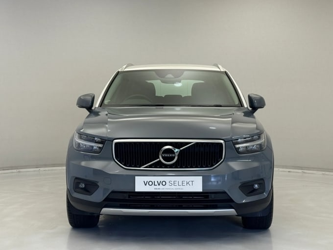 2019 Volvo Xc40