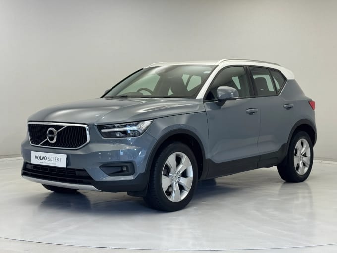 2019 Volvo Xc40