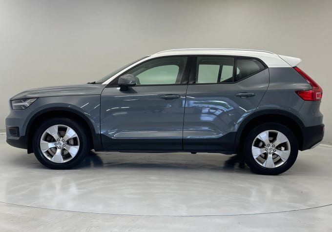 2019 Volvo Xc40