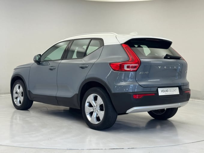 2019 Volvo Xc40