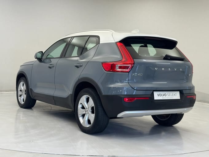 2019 Volvo Xc40
