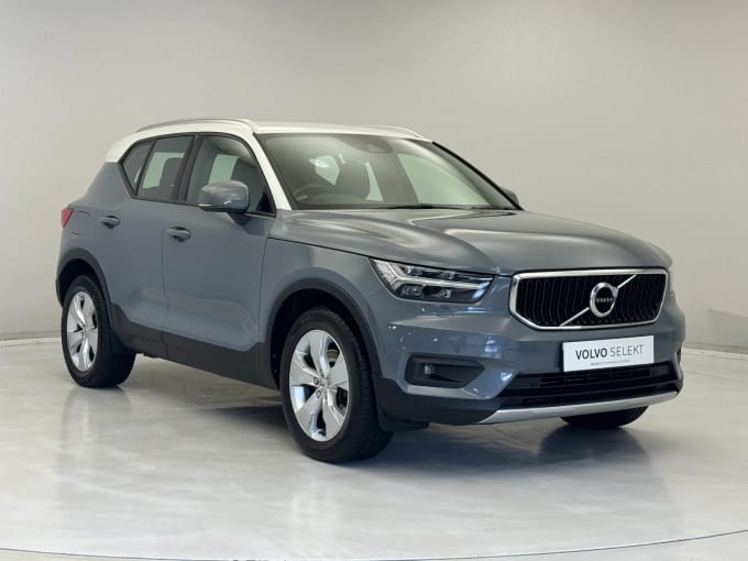 2019 Volvo Xc40