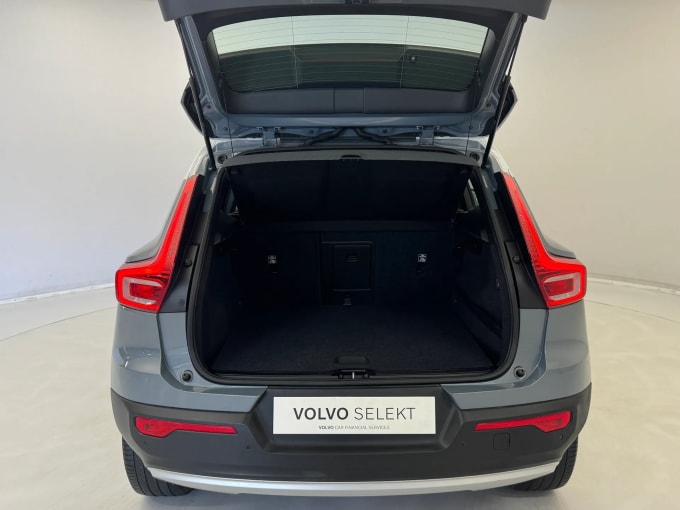 2019 Volvo Xc40