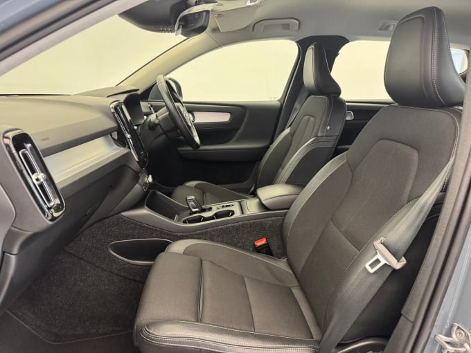 2019 Volvo Xc40