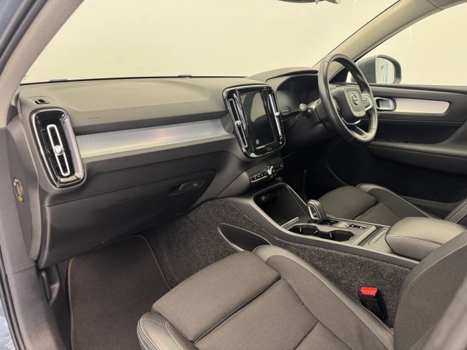 2019 Volvo Xc40