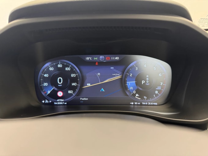 2019 Volvo Xc40