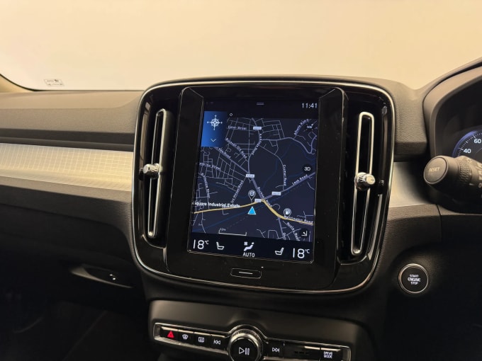 2019 Volvo Xc40
