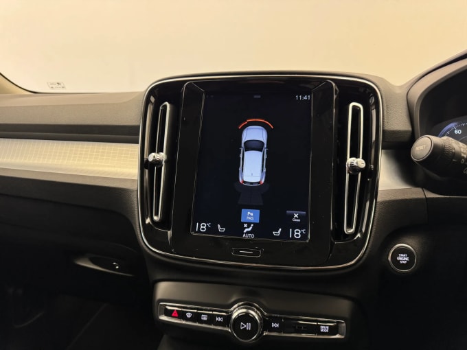 2019 Volvo Xc40