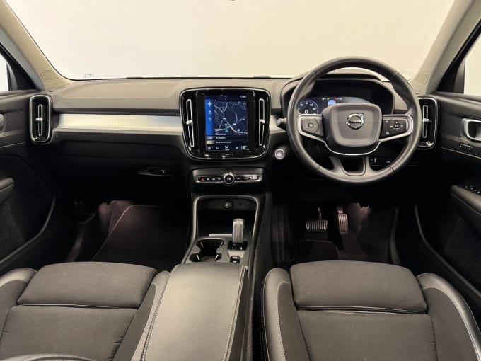 2019 Volvo Xc40