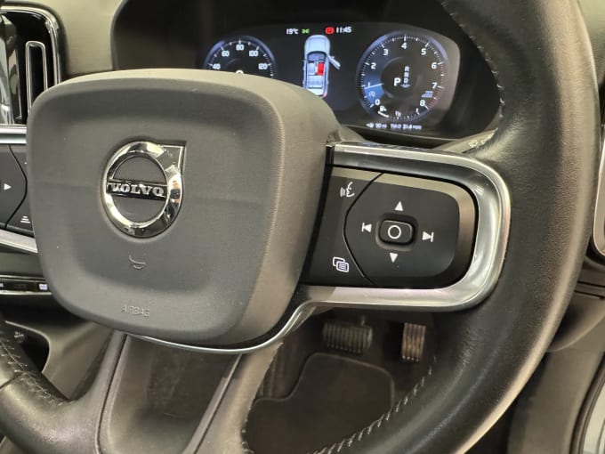 2019 Volvo Xc40