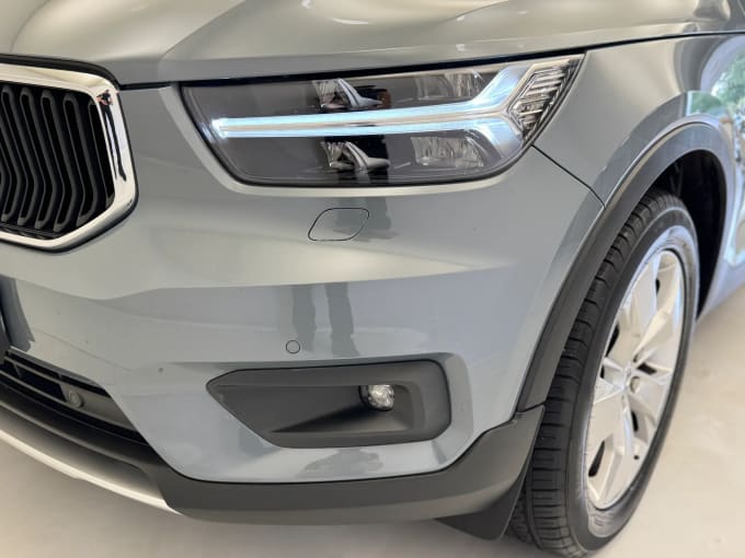 2019 Volvo Xc40