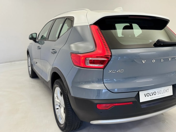 2019 Volvo Xc40
