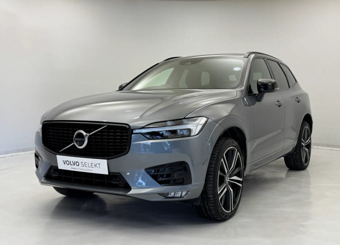 2021 Volvo Xc60