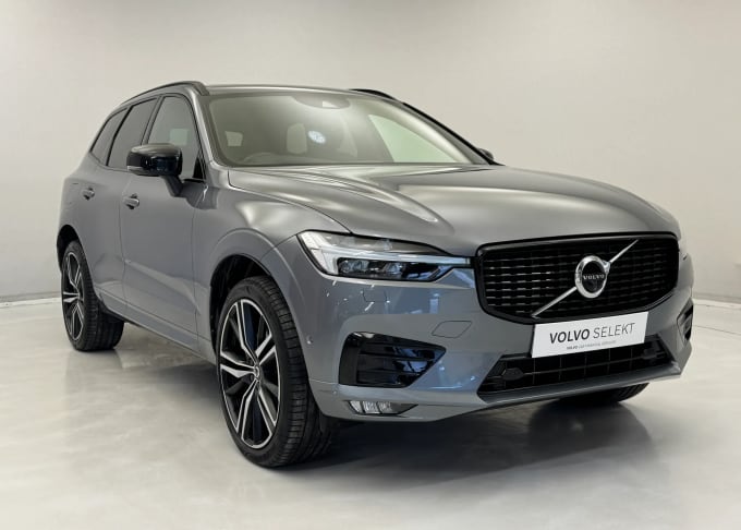2021 Volvo Xc60