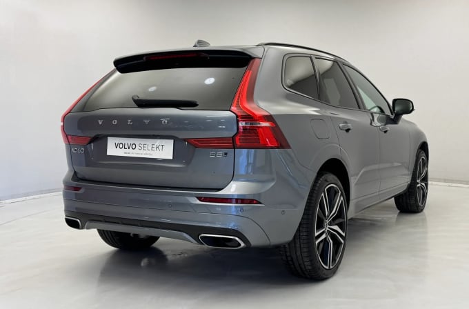 2021 Volvo Xc60