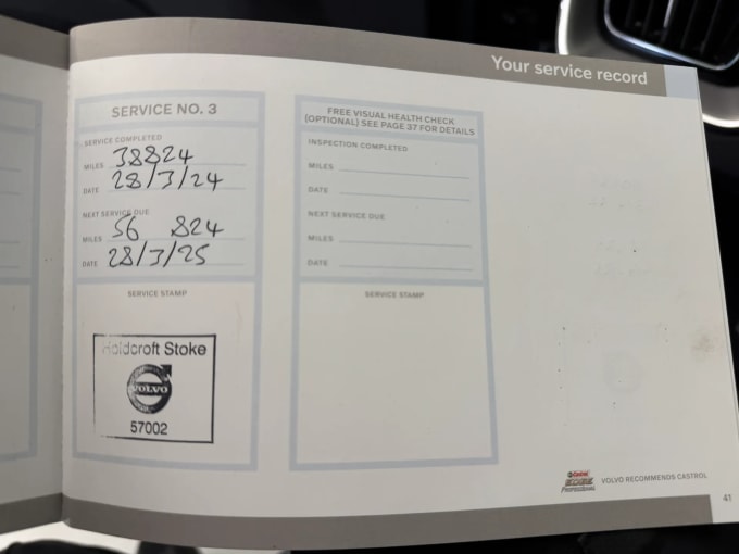 2021 Volvo Xc60