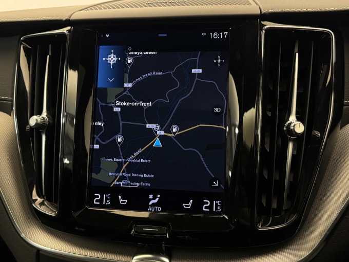 2021 Volvo Xc60