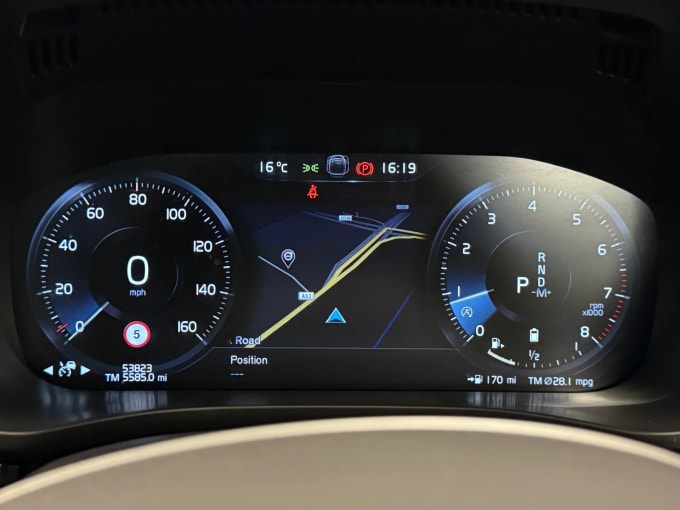 2021 Volvo Xc60