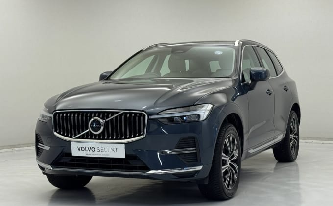 2022 Volvo Xc60