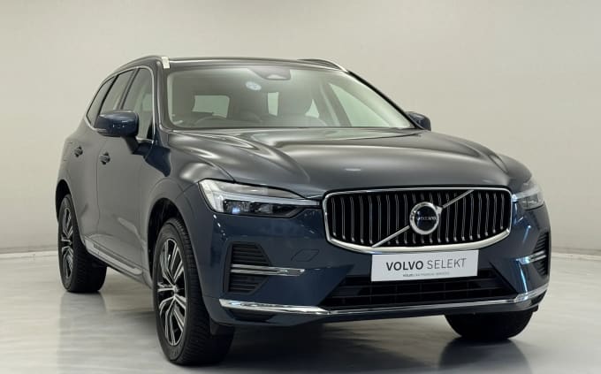 2022 Volvo Xc60