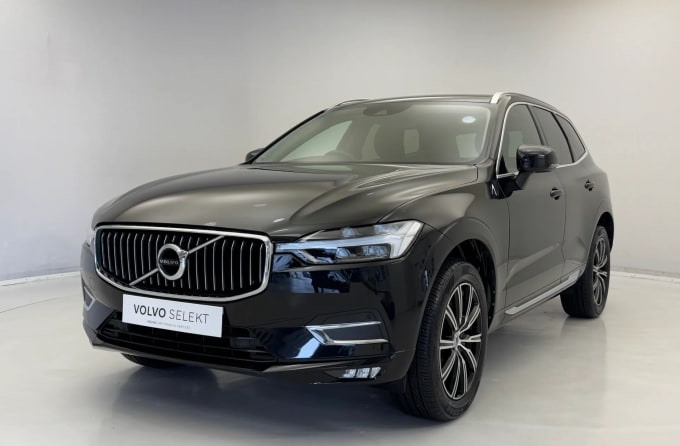 2019 Volvo Xc60