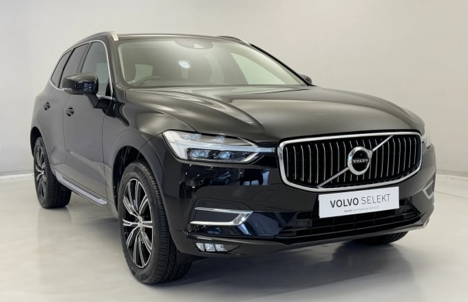 2019 Volvo Xc60