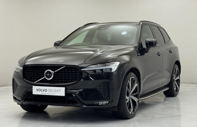 2021 Volvo Xc60