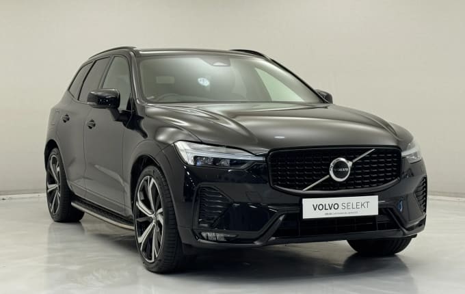 2021 Volvo Xc60