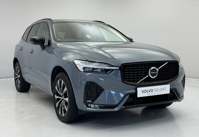 2022 Volvo Xc60