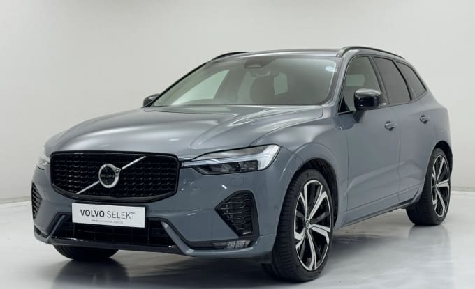 2023 Volvo Xc60