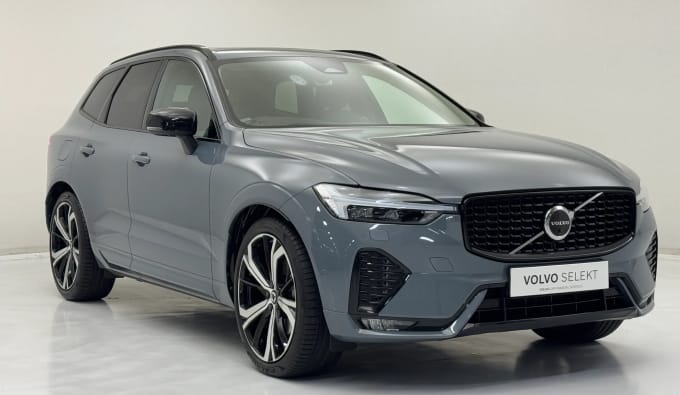 2023 Volvo Xc60