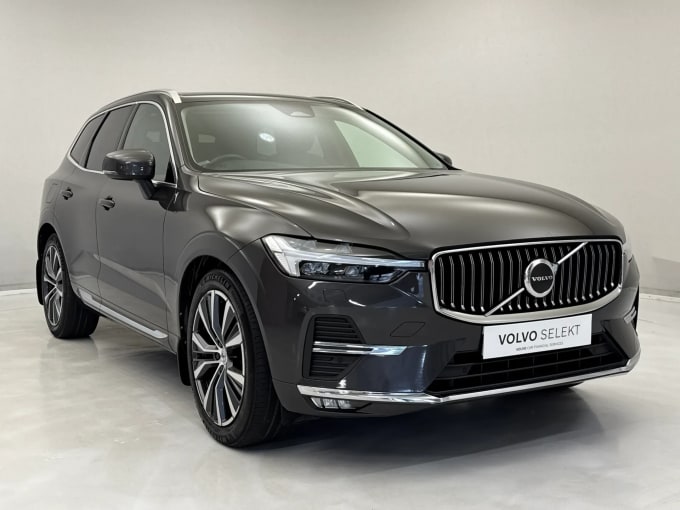2021 Volvo Xc60
