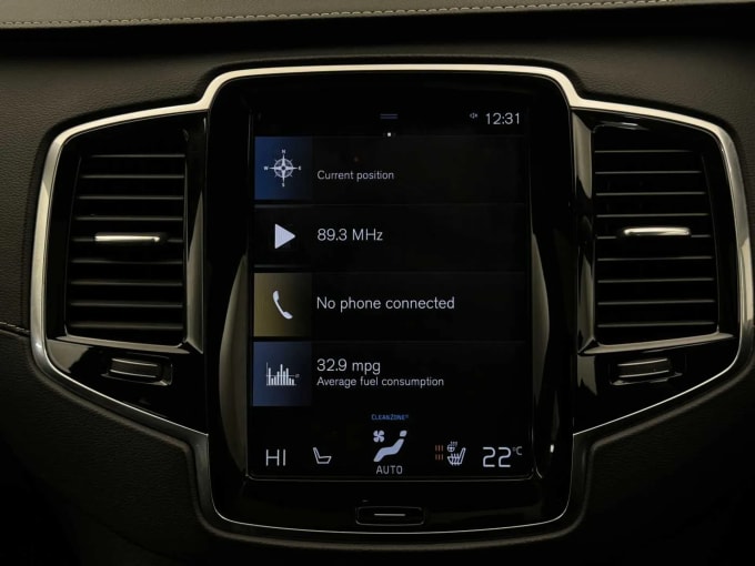 2021 Volvo Xc90