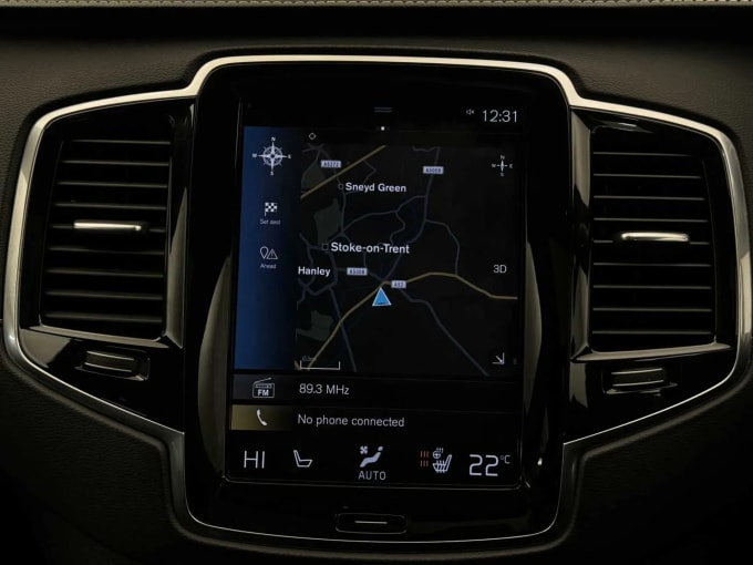 2021 Volvo Xc90