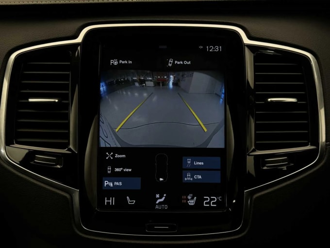 2021 Volvo Xc90