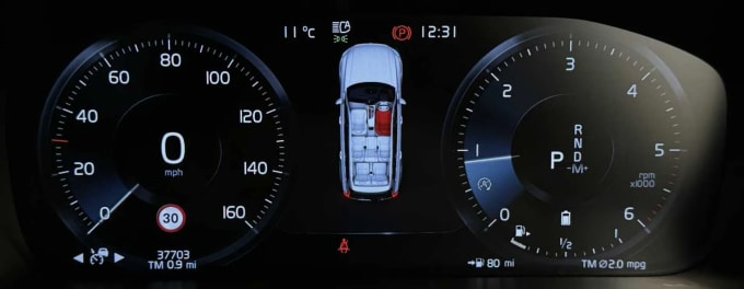 2021 Volvo Xc90