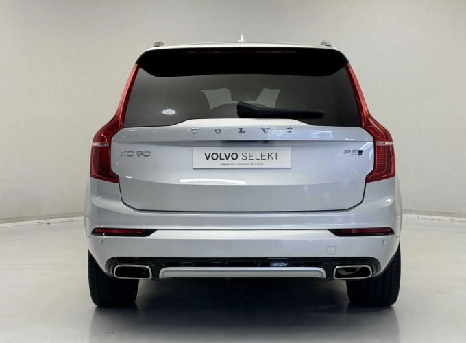 2021 Volvo Xc90