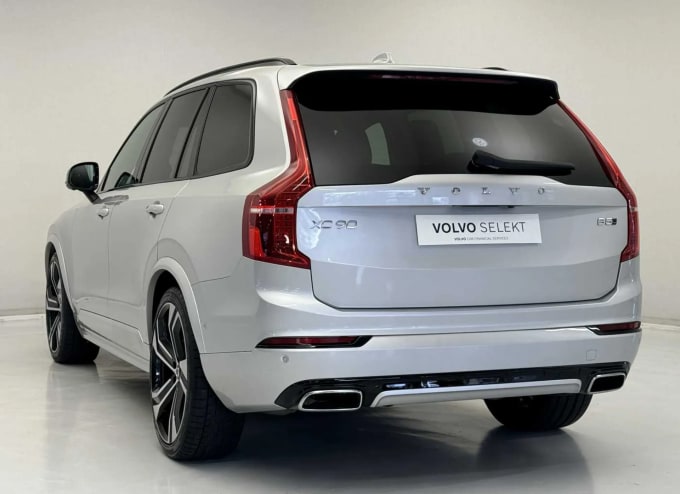 2021 Volvo Xc90