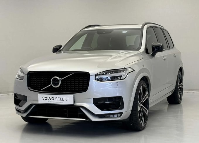 2021 Volvo Xc90