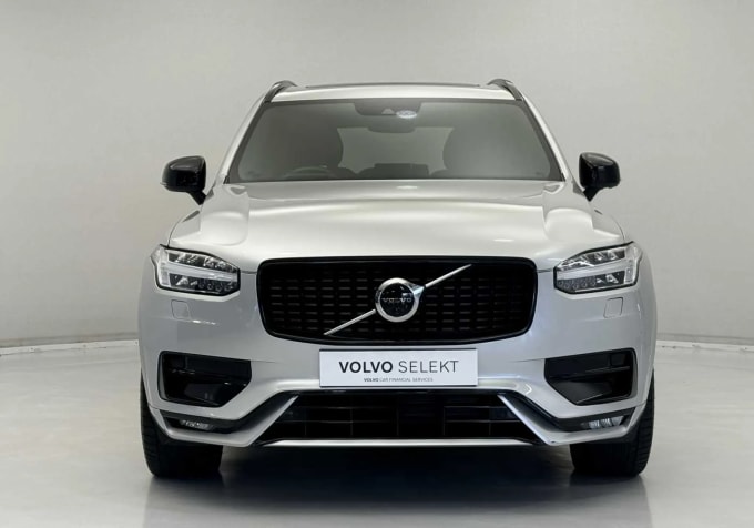 2021 Volvo Xc90