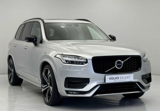 2021 Volvo Xc90