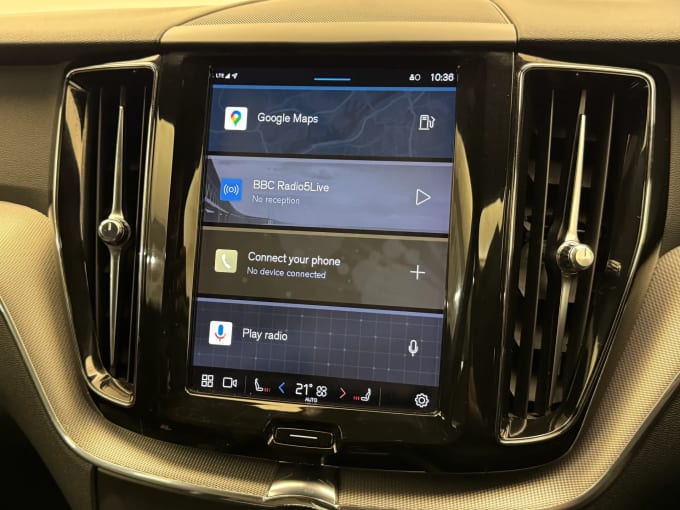 2022 Volvo Xc60