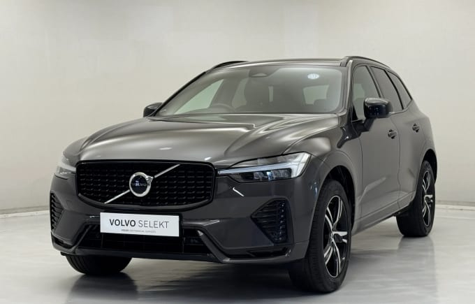 2022 Volvo Xc60