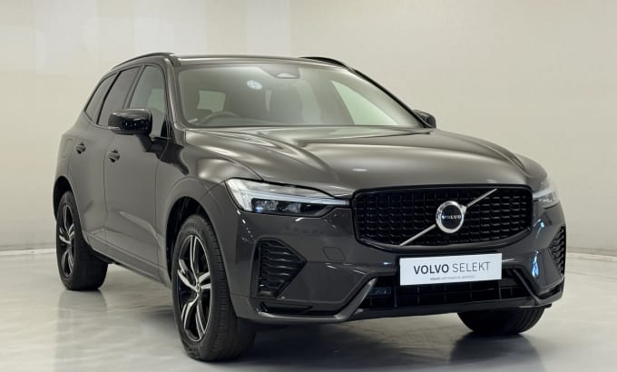 2022 Volvo Xc60
