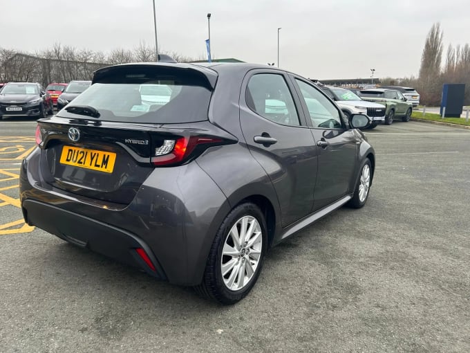 2021 Toyota Yaris