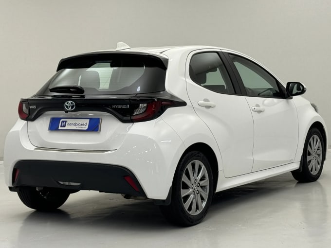 2022 Toyota Yaris