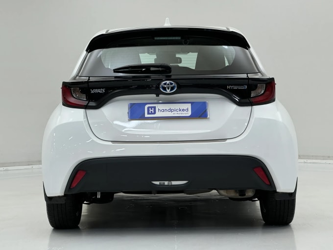 2022 Toyota Yaris