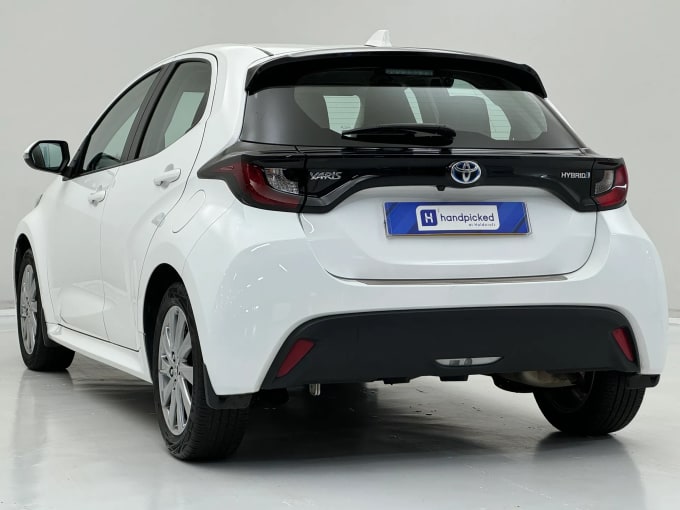 2022 Toyota Yaris